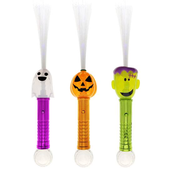 Assorted Halloween Fiber Optic Wand By Creatology Michaels